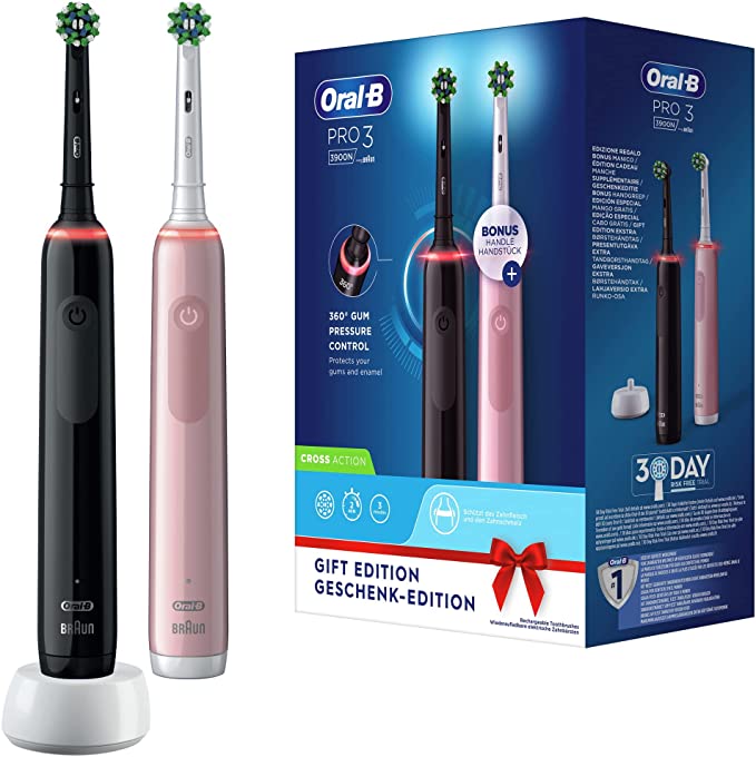 cepillo eléctrico oral B